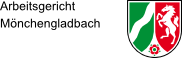 Logo: Arbeitsgericht Mönchengladbach